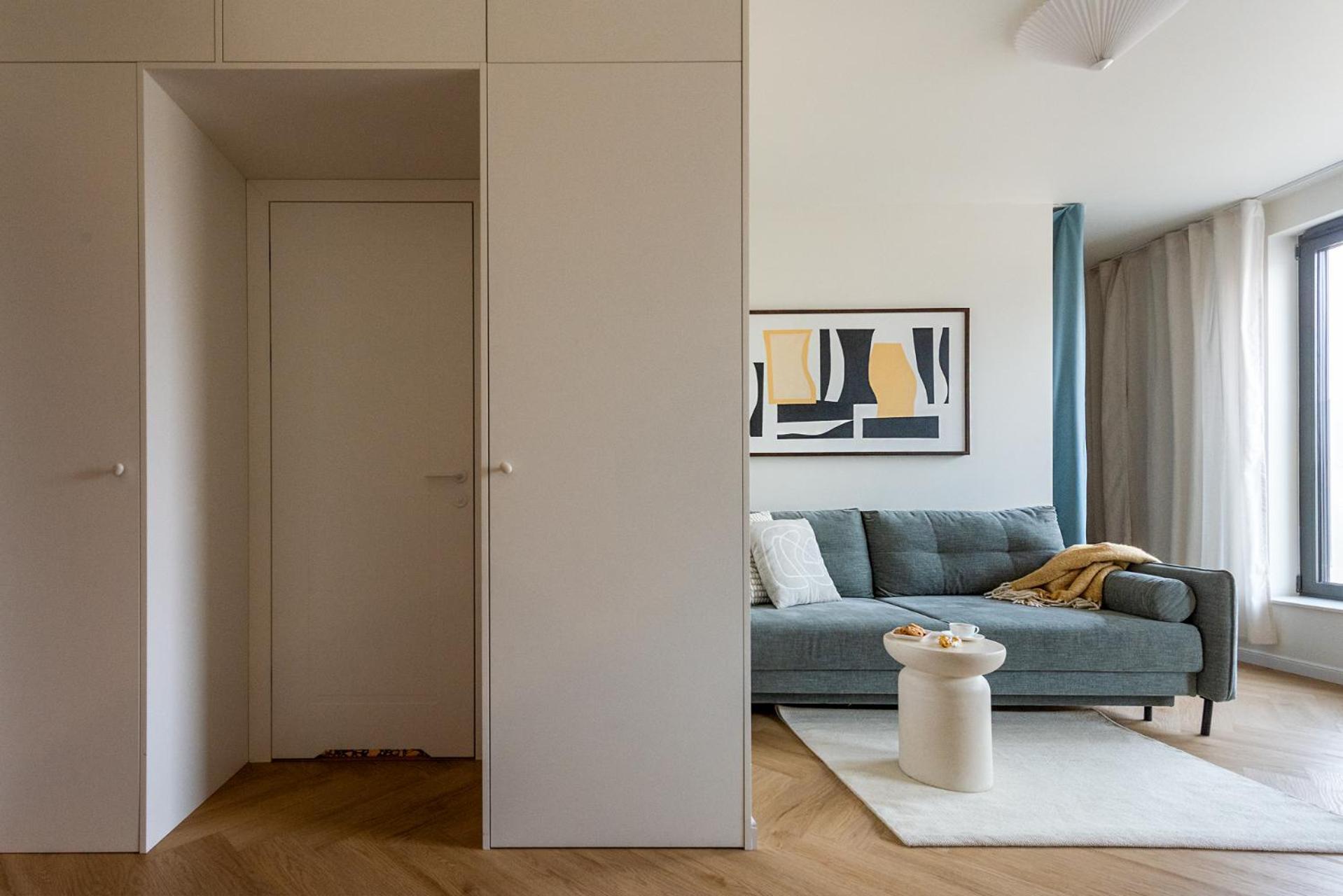 Wawel View Stylish Apartment - Kosciuszki 22 クラクフ エクステリア 写真