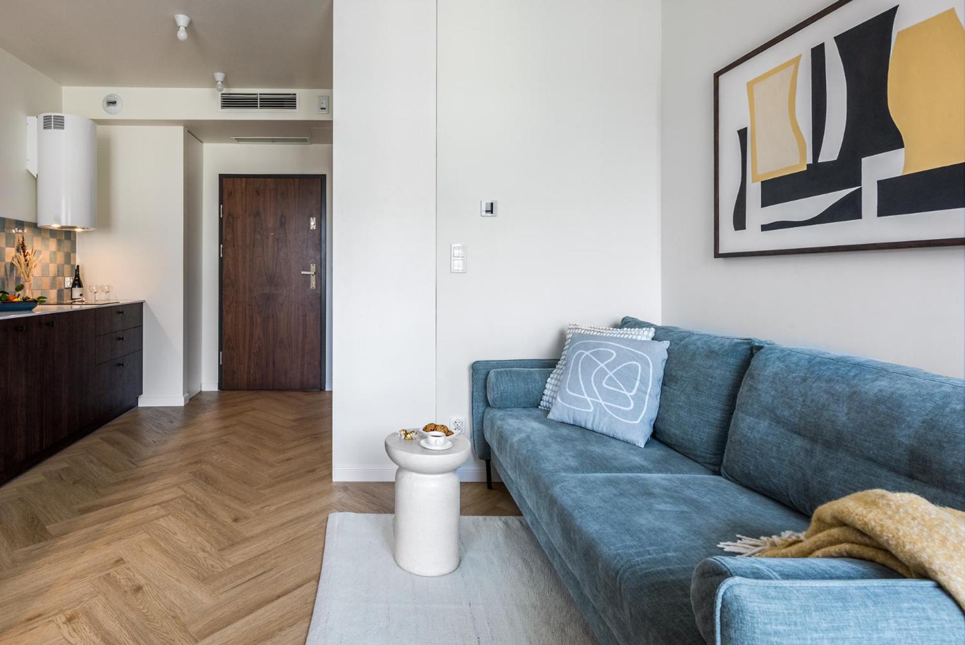 Wawel View Stylish Apartment - Kosciuszki 22 クラクフ エクステリア 写真