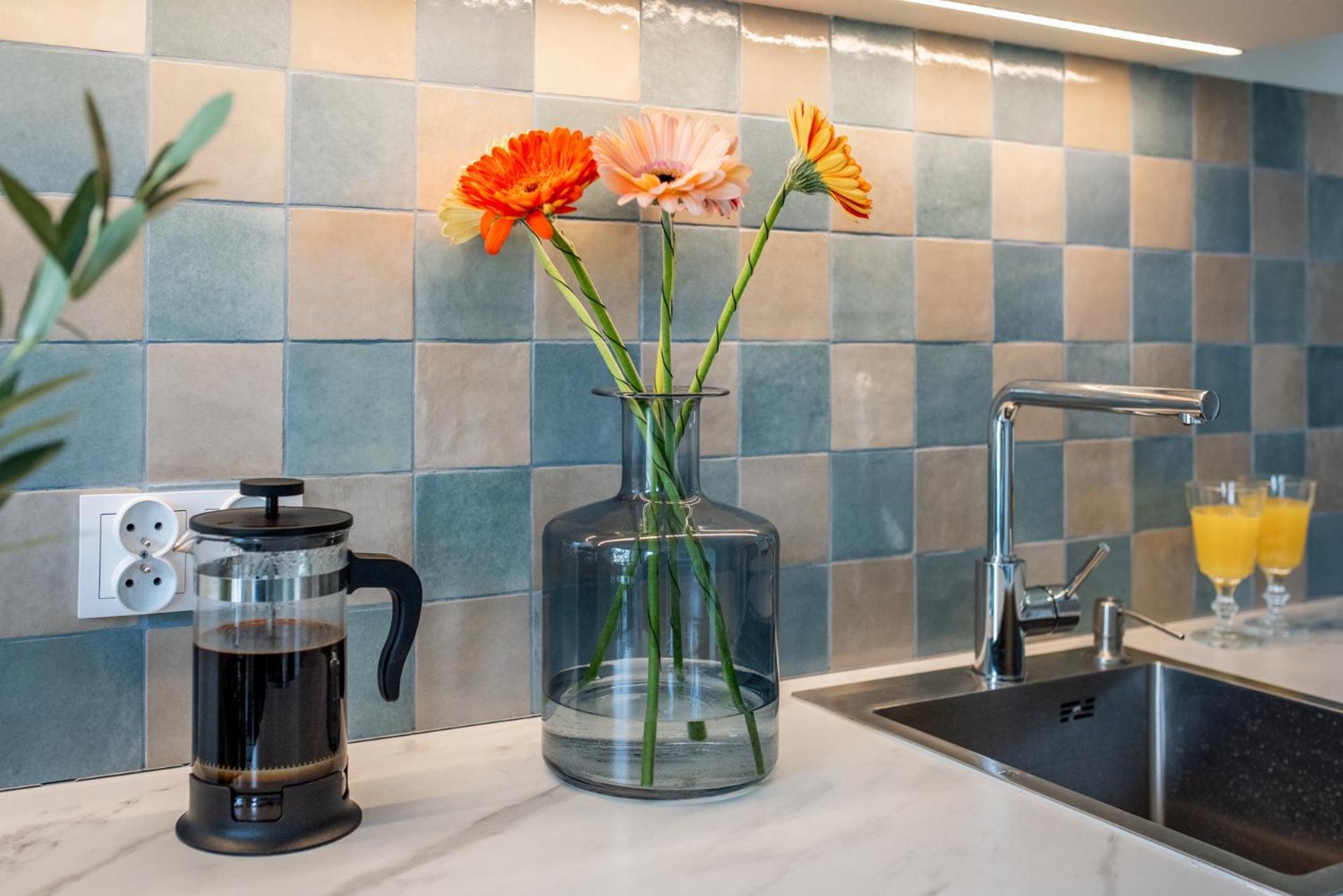 Wawel View Stylish Apartment - Kosciuszki 22 クラクフ エクステリア 写真