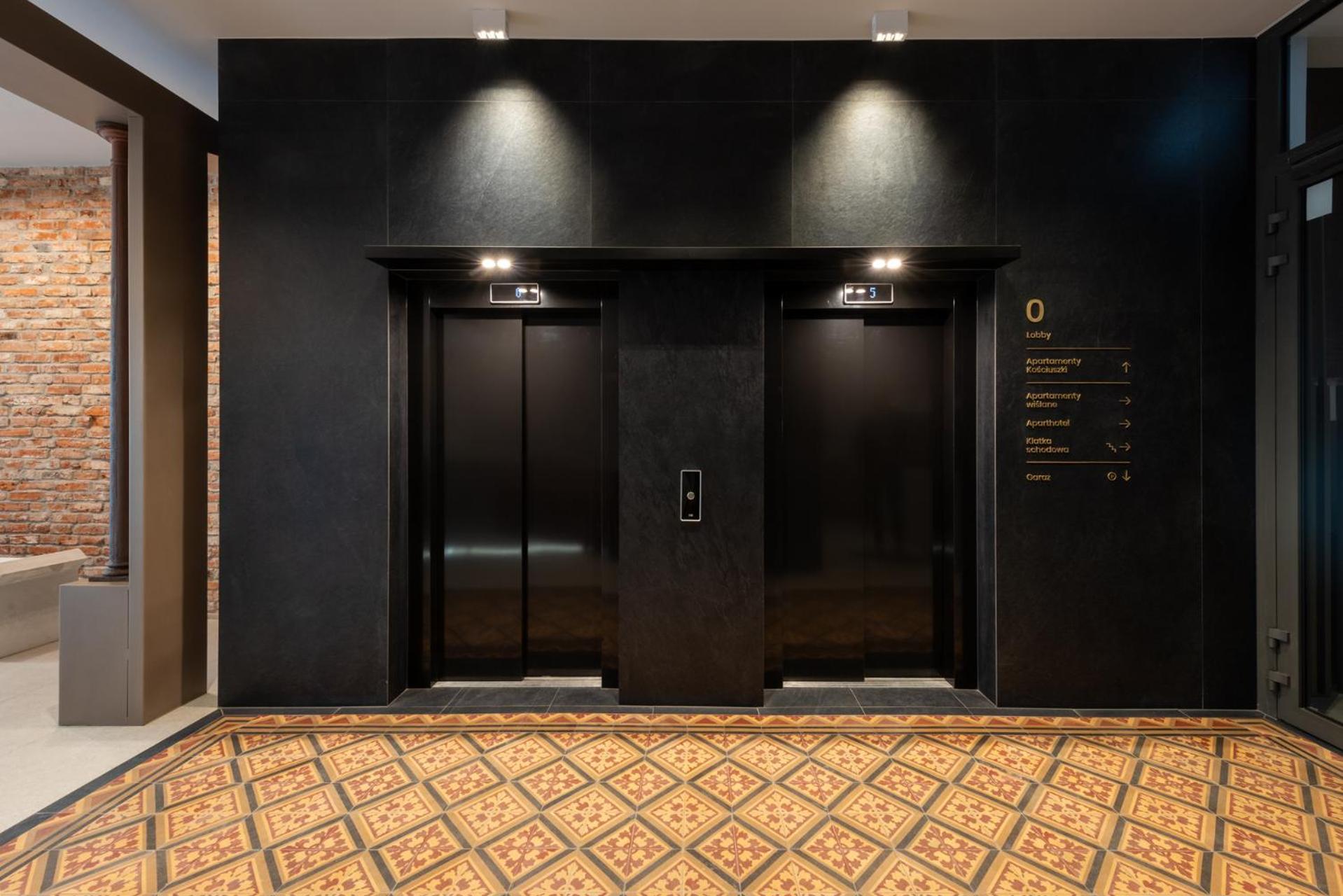 Wawel View Stylish Apartment - Kosciuszki 22 クラクフ エクステリア 写真