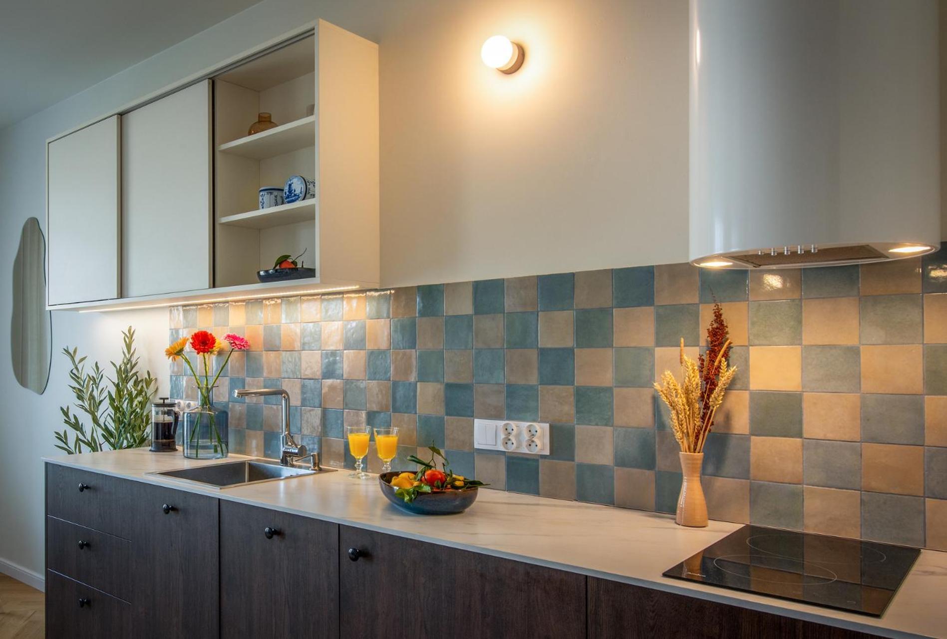 Wawel View Stylish Apartment - Kosciuszki 22 クラクフ エクステリア 写真