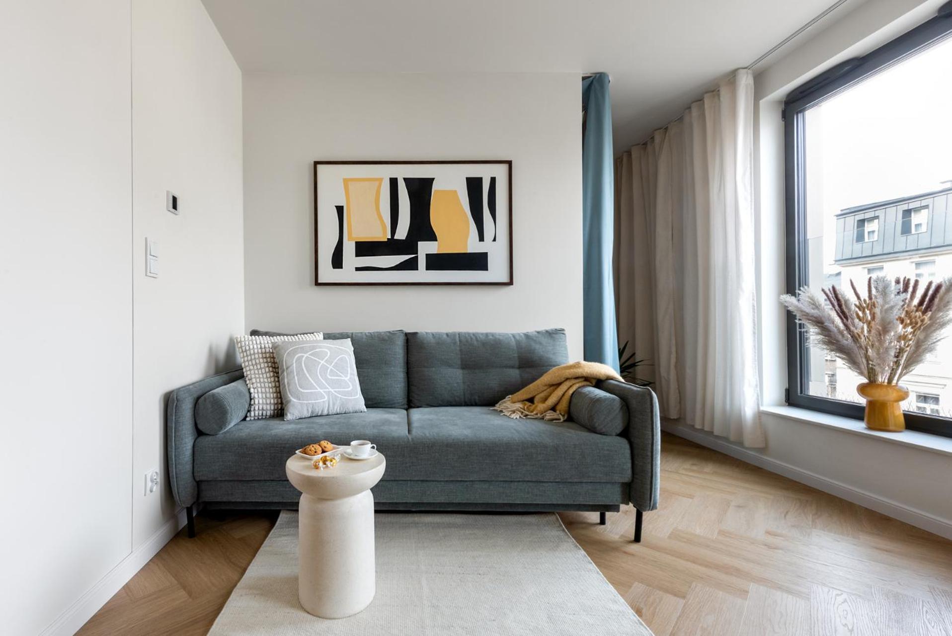 Wawel View Stylish Apartment - Kosciuszki 22 クラクフ エクステリア 写真