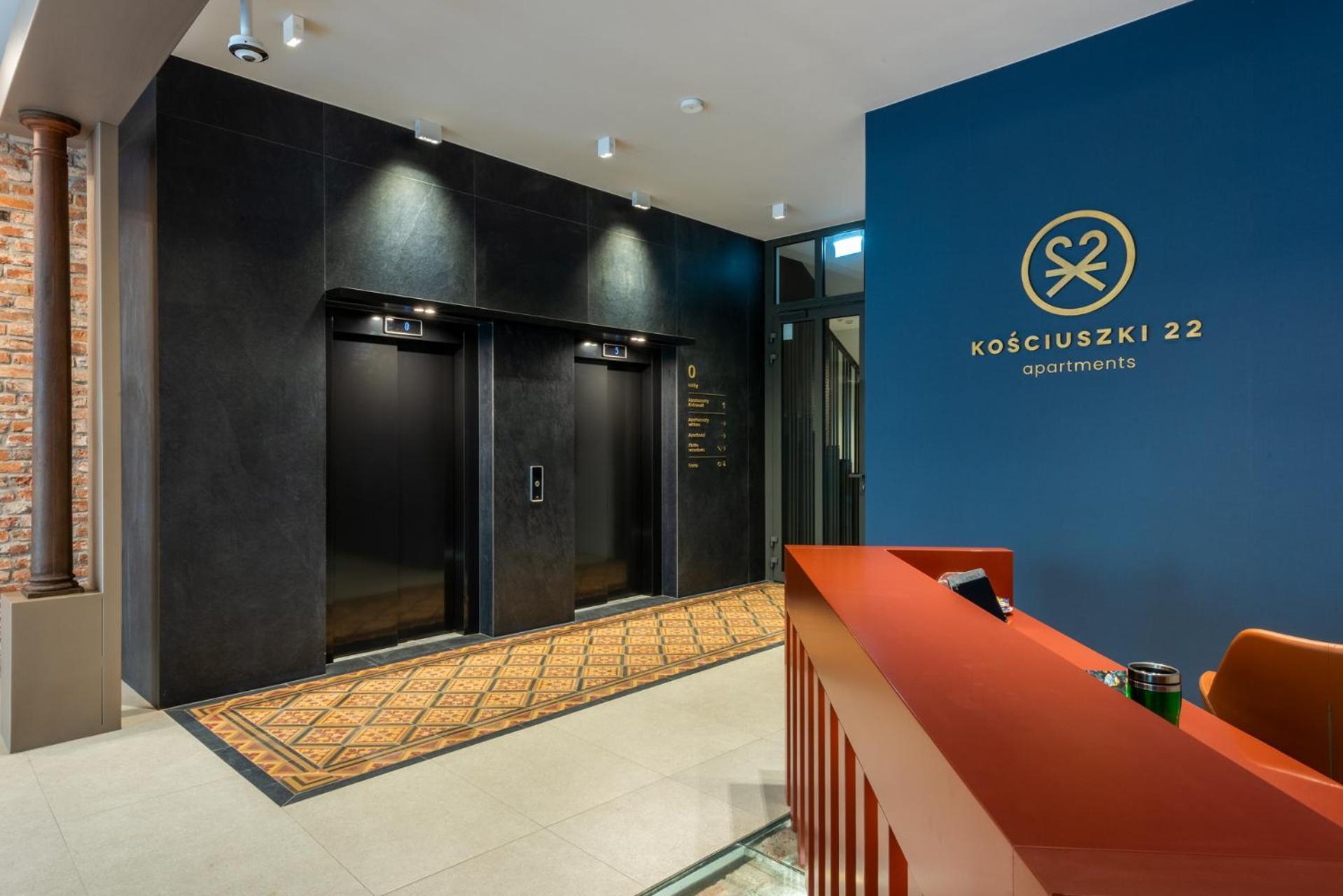 Wawel View Stylish Apartment - Kosciuszki 22 クラクフ エクステリア 写真
