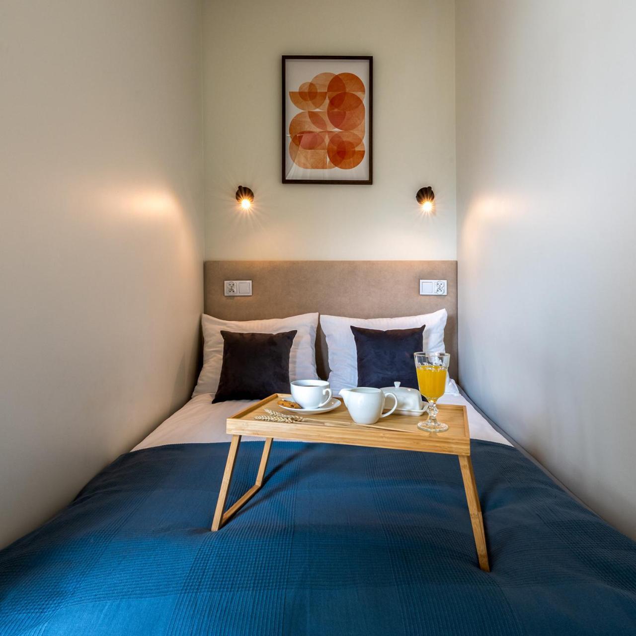 Wawel View Stylish Apartment - Kosciuszki 22 クラクフ エクステリア 写真