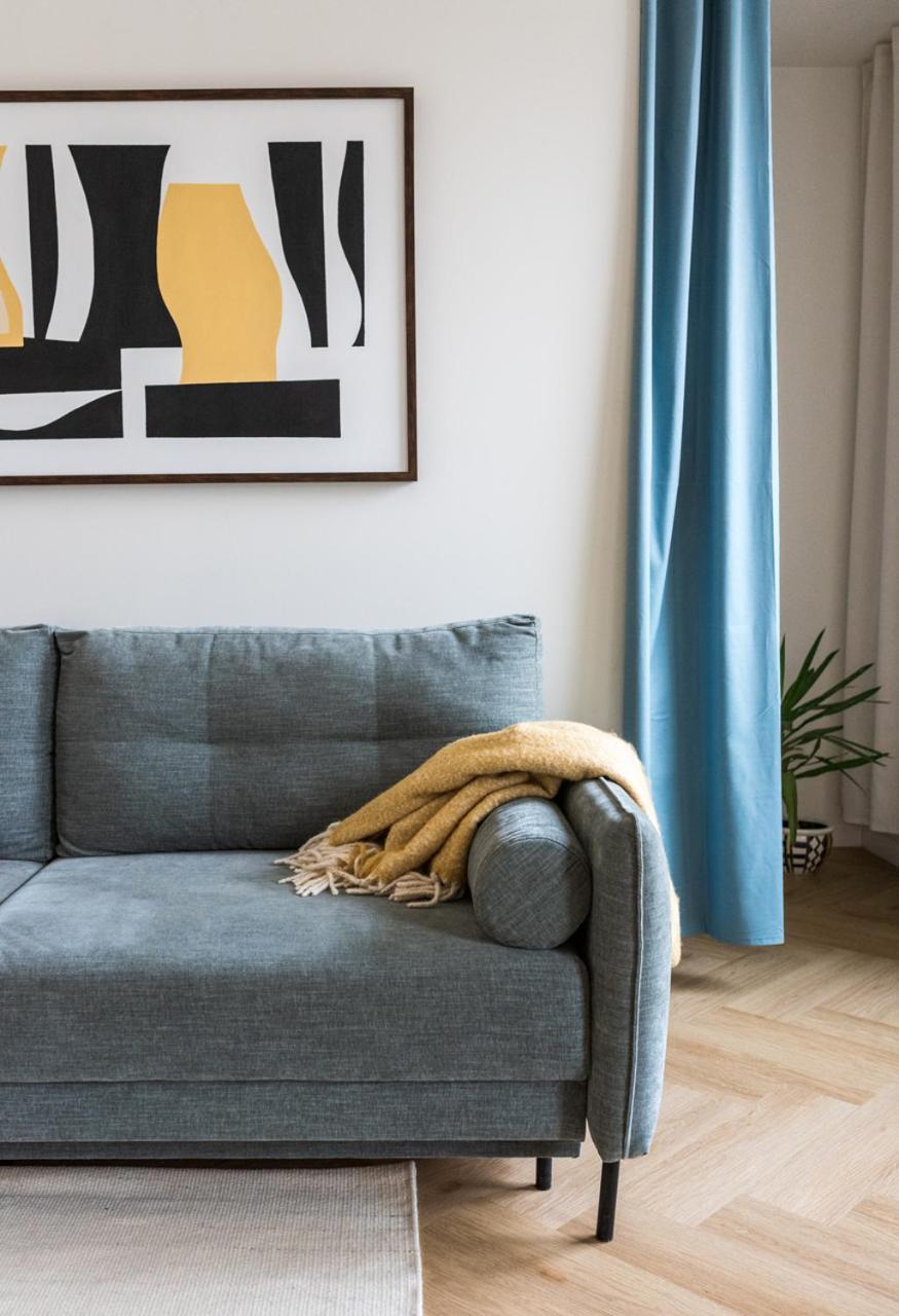 Wawel View Stylish Apartment - Kosciuszki 22 クラクフ エクステリア 写真