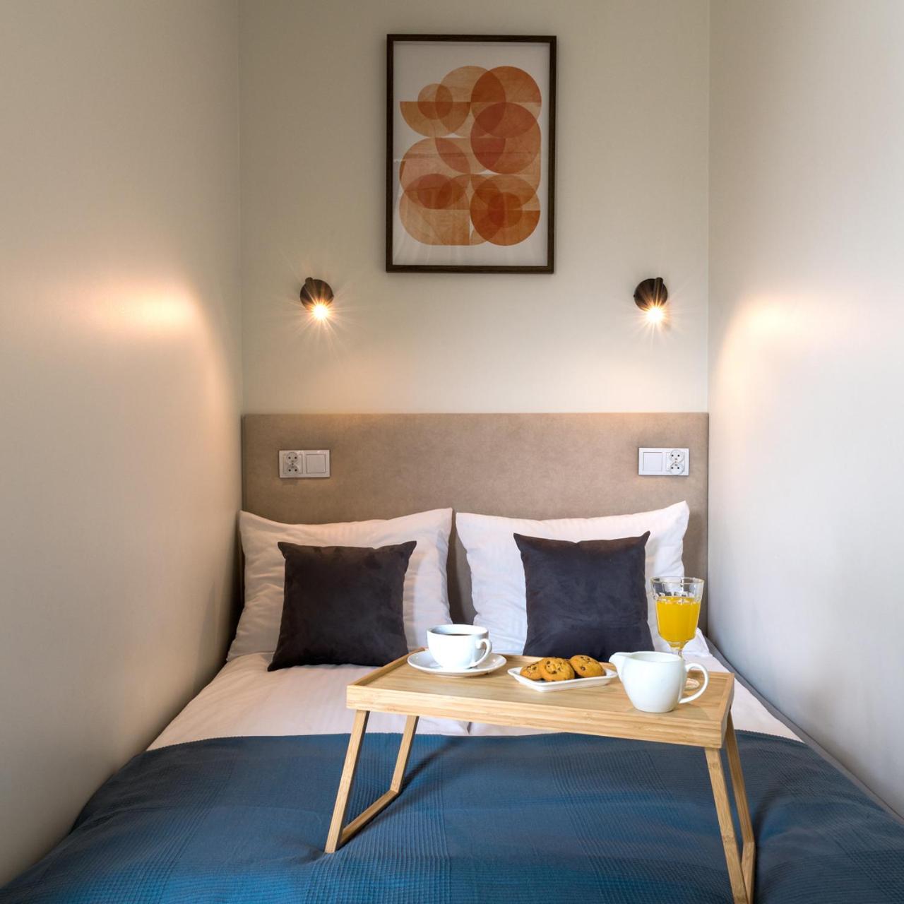 Wawel View Stylish Apartment - Kosciuszki 22 クラクフ エクステリア 写真