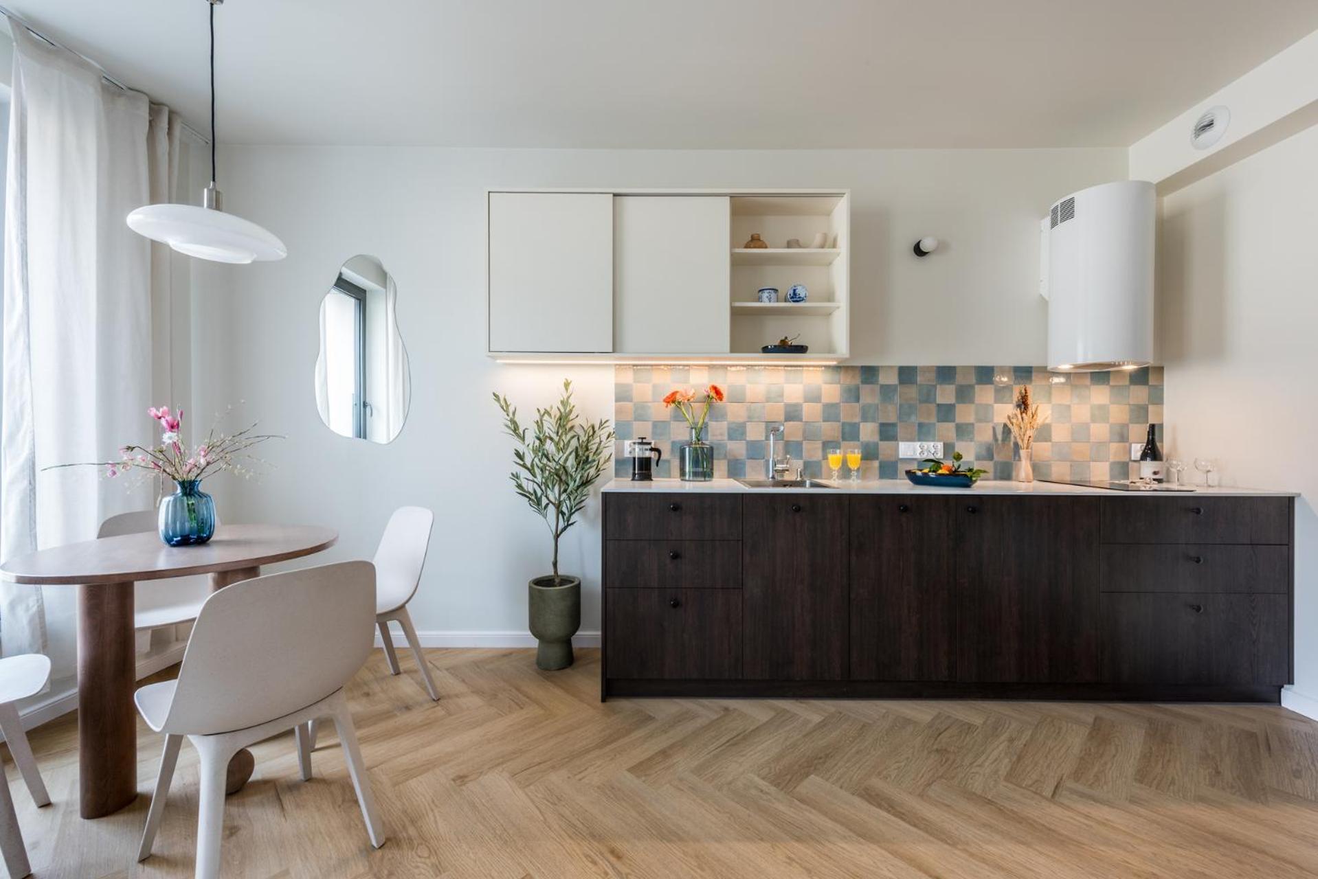 Wawel View Stylish Apartment - Kosciuszki 22 クラクフ エクステリア 写真